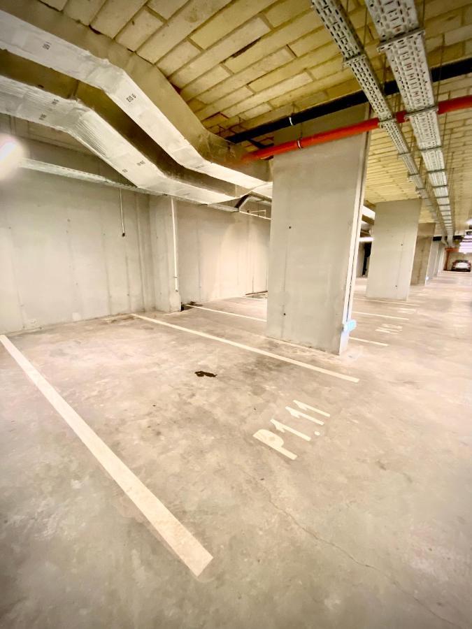 Exquisite - Two Bedroom Apartment บูคาเรสต์ ภายนอก รูปภาพ